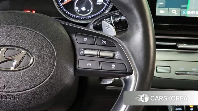 Hyundai The New Grandeur IG Hybrid id 3311938 из Кореи 8