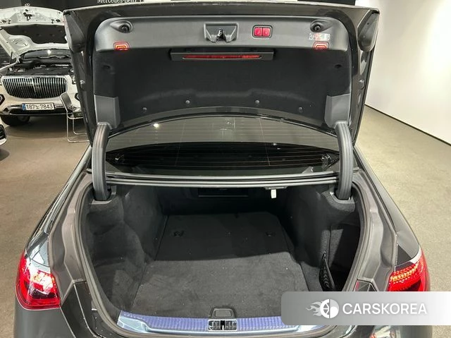 Mercedes-Benz S-Class W223 id 3939869 из Кореи 8