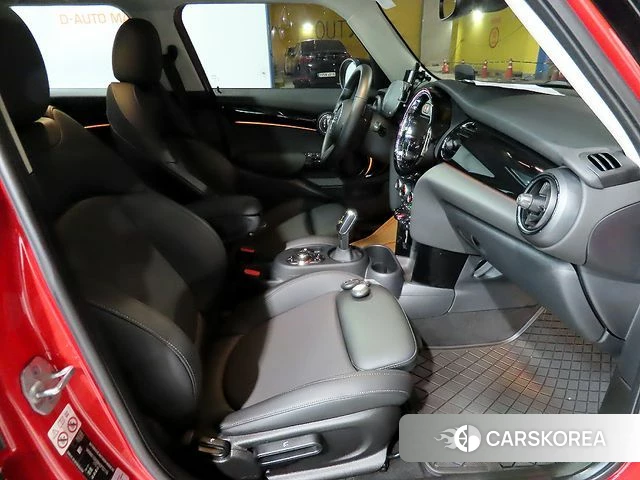 Mini Cooper S id 4541896 из Кореи 8