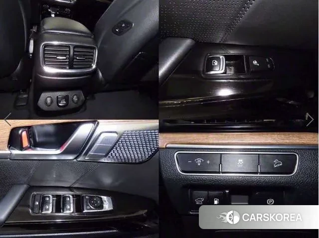 Kia Mohave Master id 2940439 из Кореи 8