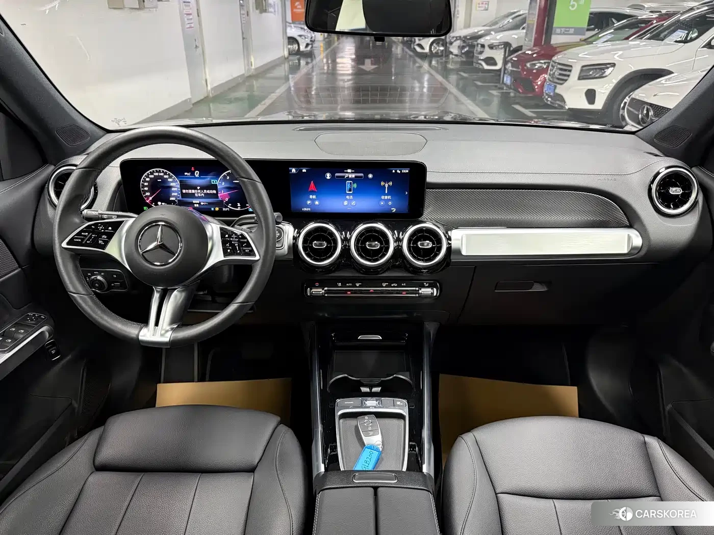 Mercedes-Benz GLB id 4589352 из Китая 9