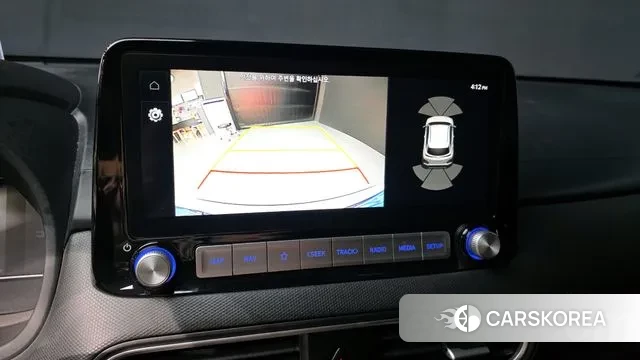 Hyundai Kona Electric id 3170443 из Кореи 8