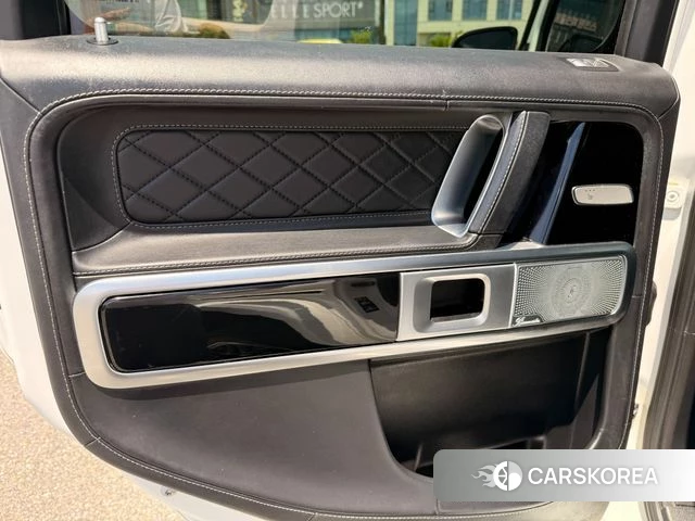Mercedes-Benz G-Class W463b id 4420542 из Кореи 8