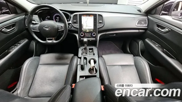 Renault Korea (Samsung) SM6 id 2659351 из Кореи 8