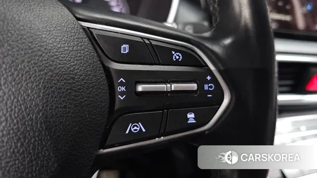 Hyundai The New Santa Fe id 3567611 из Кореи 8