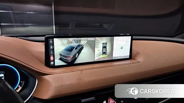 Genesis G80 (RG3) id 3469089 из Кореи 8