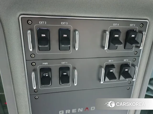 Ineos Grenadier id 3512251 из Кореи 8