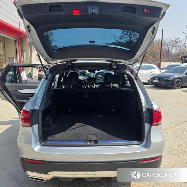Mercedes-Benz GLC-Class X253 id 3842302 из Кореи 8