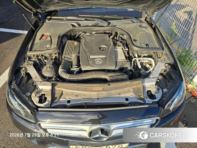 Mercedes-Benz E-Class W213 id 4643067 из Кореи 8