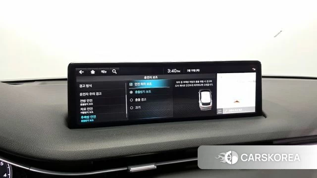 Genesis GV70 id 3838493 из Кореи 8