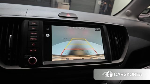 Kia The New Kia Ray id 3953456 из Кореи 8