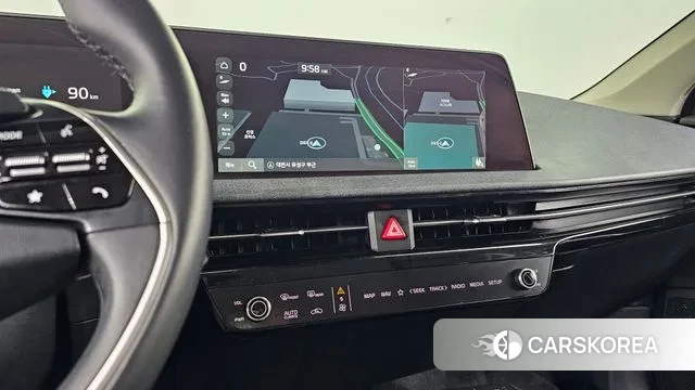 Kia EV6 id 3555897 из Кореи 8