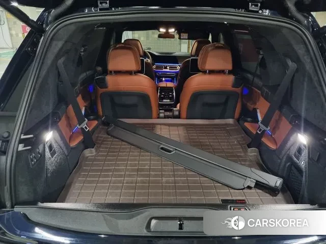 BMW X7 (G07) id 3032253 из Кореи 8