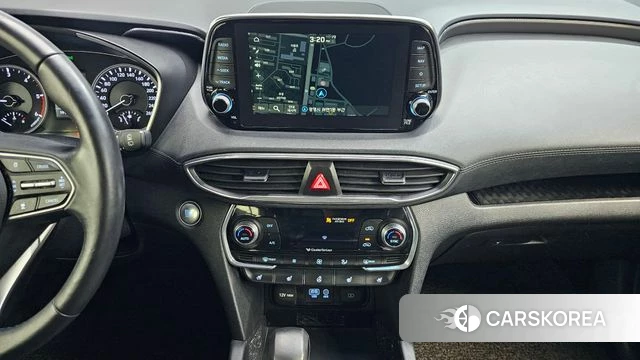 Hyundai Santa Fe TM id 4286253 из Кореи 8