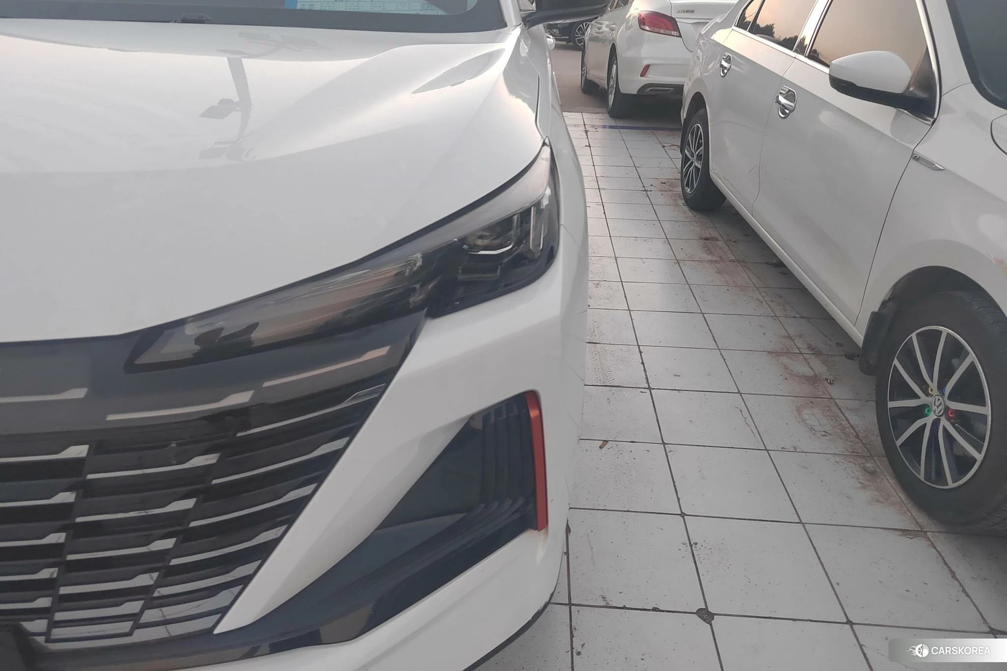Chang'an CS55 PLUS id 4451556 из Китая 8