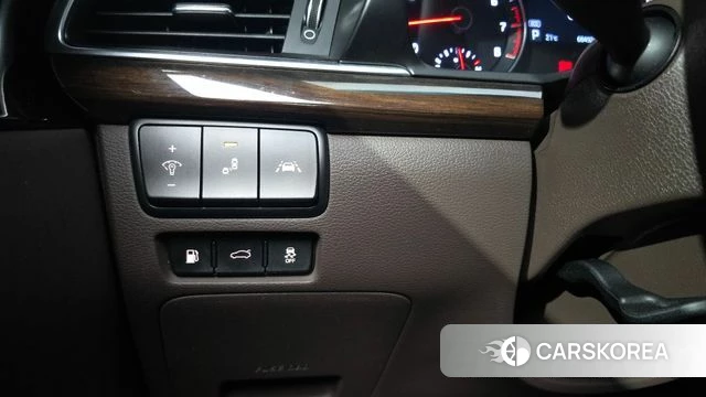 Kia Come New K7 id 4482895 из Кореи 8
