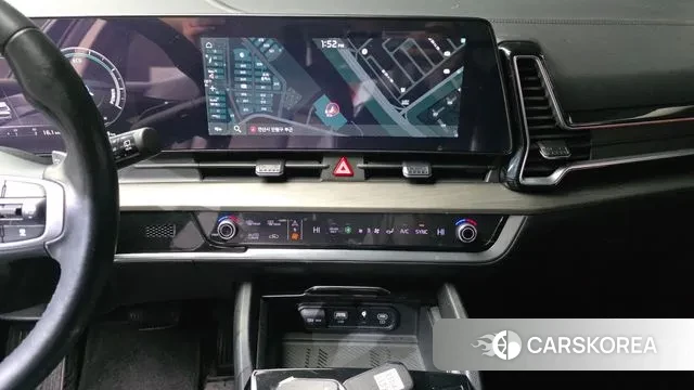 Kia Sportage 5th Generation Hybrid id 3473324 из Кореи 8