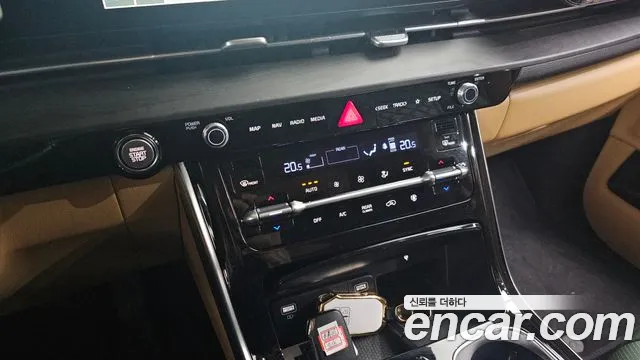 Kia Carnival 4th generation id 2592414 из Кореи 8