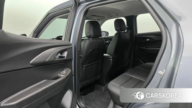 Chevrolet (GM Daewoo) Trailblazer id 3892728 из Кореи 8