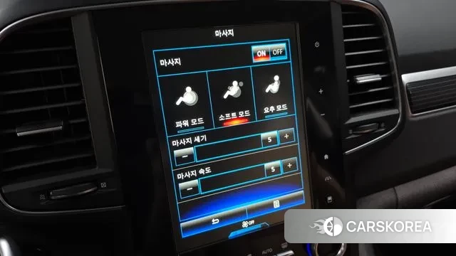 Renault Korea (Samsung) The New QM6 id 3208417 из Кореи 8