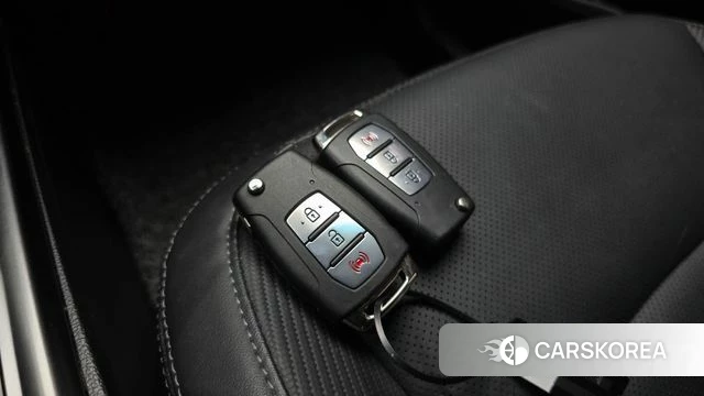 Ssangyong The New Tivoli id 4650147 из Кореи 8