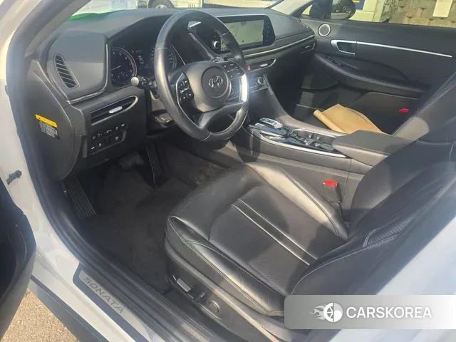 Hyundai Sonata (DN8) id 3385320 из Кореи 8