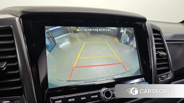 Ssangyong The New Rexton Sport id 3838989 из Кореи 8