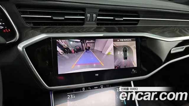 Audi A6 (C8) id 2949441 из Кореи 8