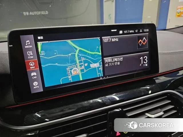 BMW 5 Series (G30) id 3360577 из Кореи 8