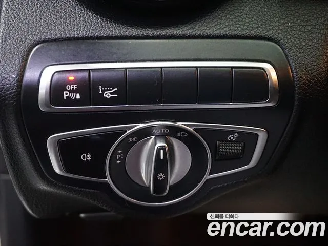 Mercedes-Benz C-Class W205 id 2264490 из Кореи 8