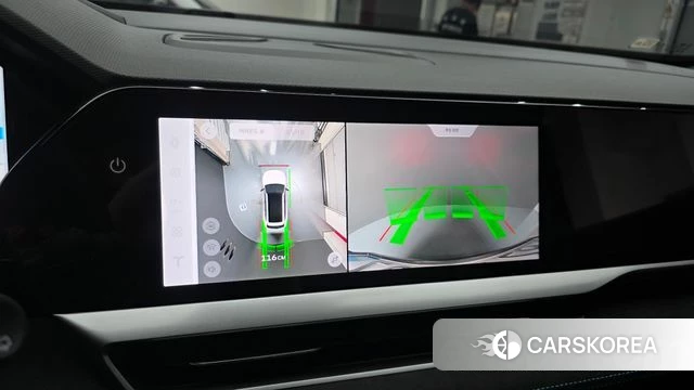 Renault Korea (Samsung) Grand Coleos id 4612399 из Кореи 8