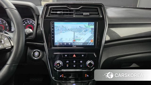 Ssangyong Berry New Tivoli id 4507020 из Кореи 8