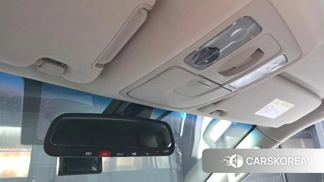 Kia Mohave Master id 4195551 из Кореи 8