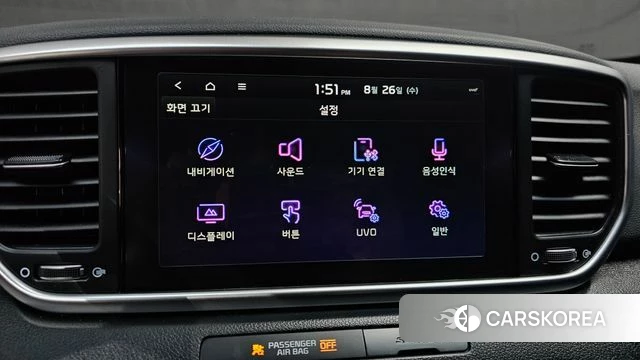 Kia Sportage The Bold id 4737230 из Кореи 8