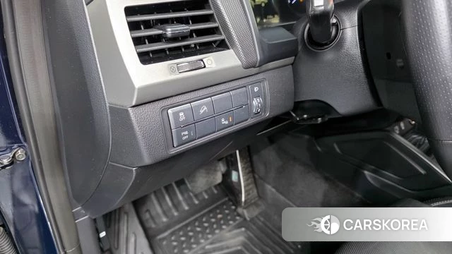Ssangyong Rexton Sports id 4305085 из Кореи 8