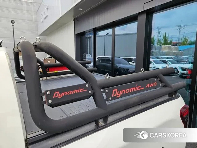 Ssangyong The New Rexton Sport id 2930629 из Кореи 8