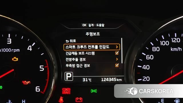 Kia All New Carnival id 4477661 из Кореи 8