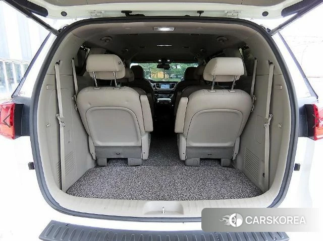 Kia The New Carnival id 3867147 из Кореи 8