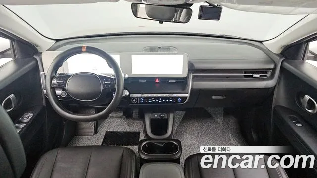 Hyundai Ionic 5 id 2550516 из Кореи 8