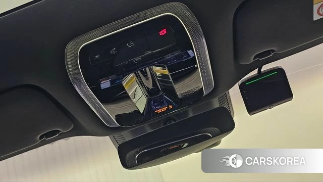 Mercedes-Benz EQS SUV X296 id 3876687 из Кореи 8