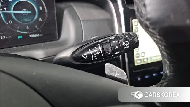 Hyundai Tucson (NX4) id 3607368 из Кореи 8