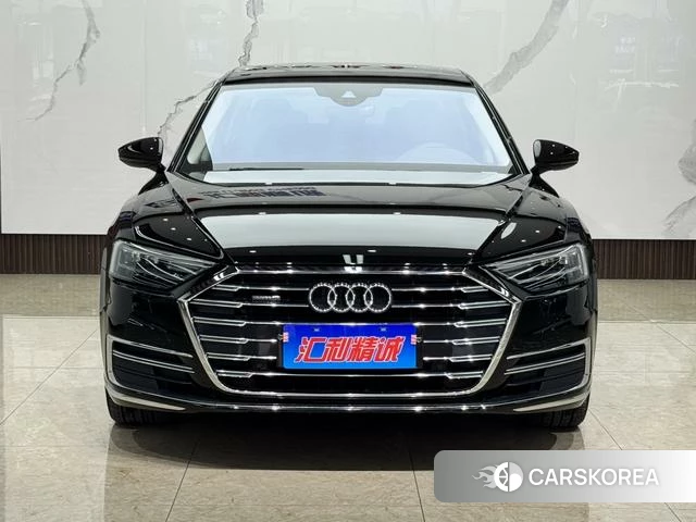 Audi A8 id 4275643 из Китая 8