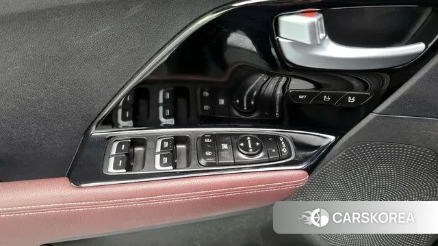 Kia The New Niro id 3438310 из Кореи 8