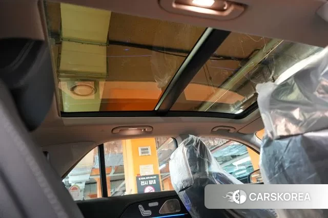 Mercedes-Benz GLE-Class W167 id 3731227 из Кореи 8