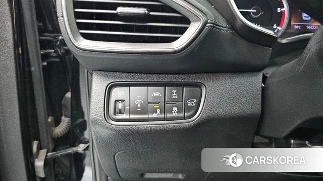 Hyundai Santa Fe TM id 4390137 из Кореи 8