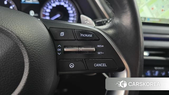 Hyundai Sonata (DN8) id 4745223 из Кореи 8