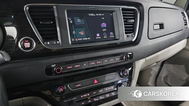 Kia The New Carnival id 3834568 из Кореи 8