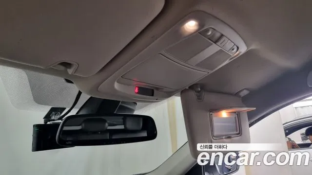 Renault Korea (Samsung) The New QM6 id 2795400 из Кореи 8