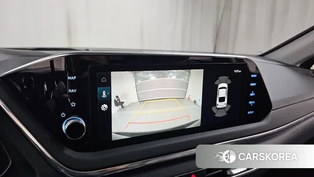 Hyundai Sonata (DN8) id 3427444 из Кореи 8