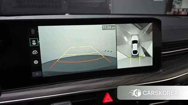 Kia The New K5 3rd generation id 3042613 из Кореи 8